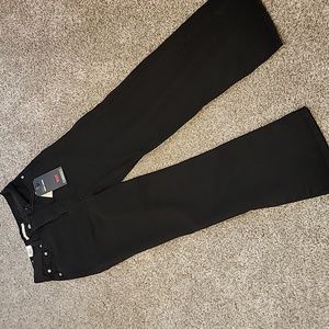 LEVI'S Super High Rise wide Leg Jeans